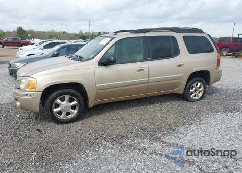 2004 GMC Envoy Xl Slt z USA, uszkodzony, nr VIN 1GKES16S446141868